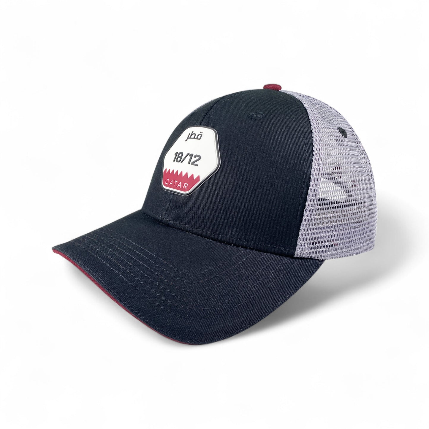 Qatar 18/12 - Grey