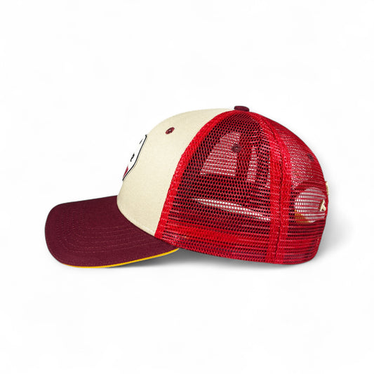 Qatar 18/12 - Maroon