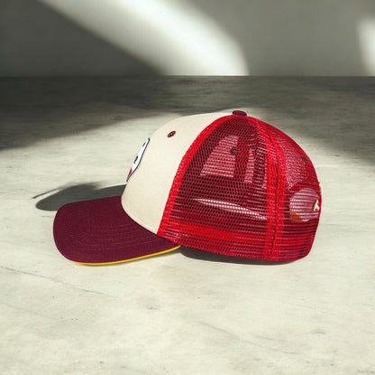 Qatar 18/12 - Maroon