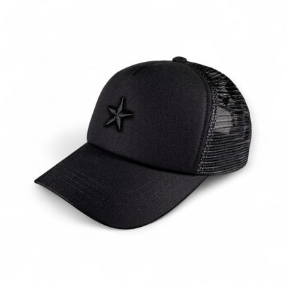 Stellar Noir Cap