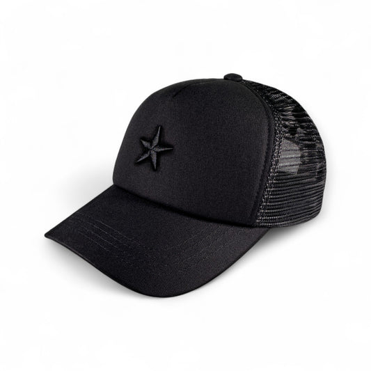 Stellar Noir Cap