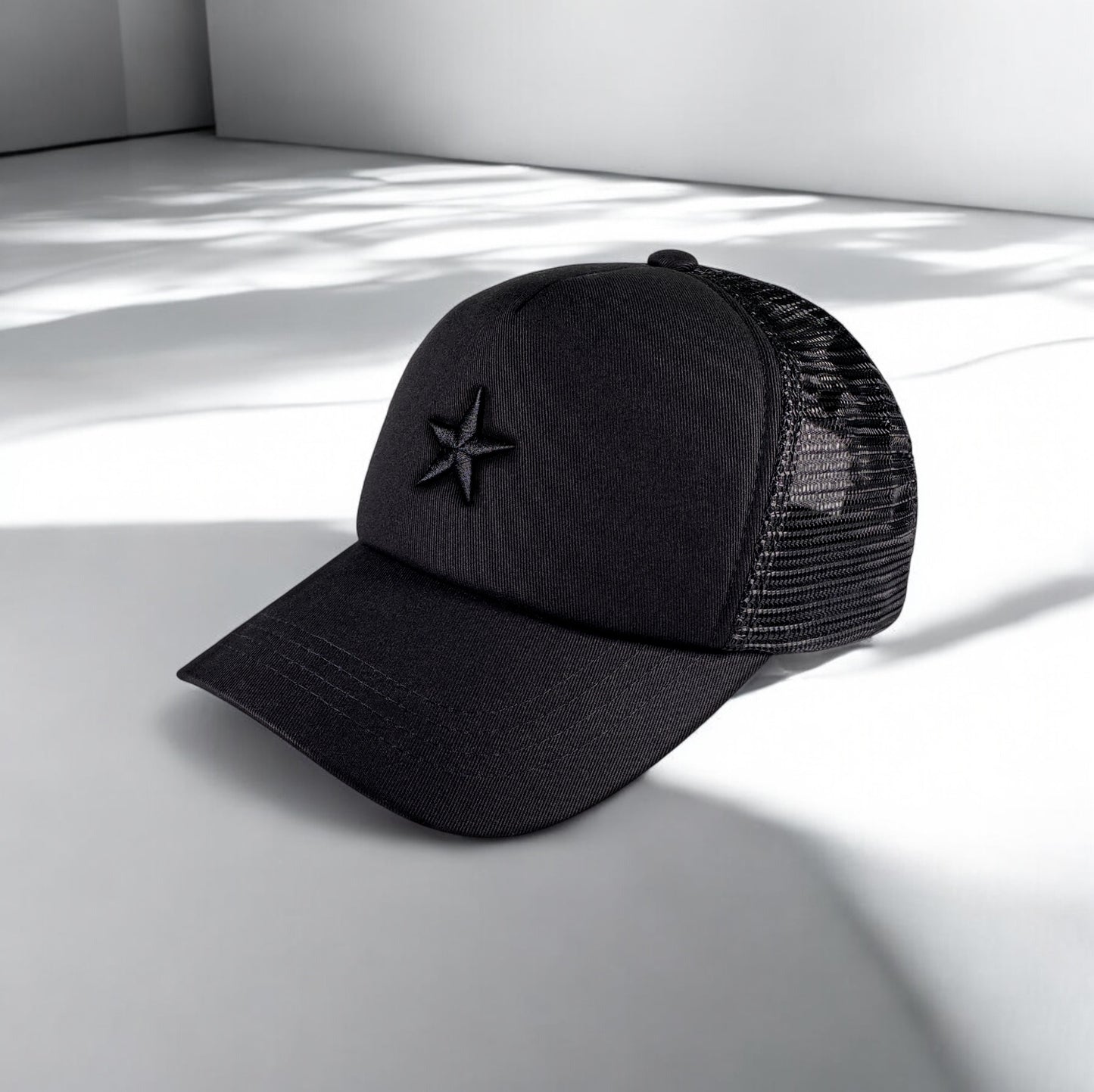 Stellar Noir Cap
