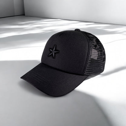 Stellar Noir Cap
