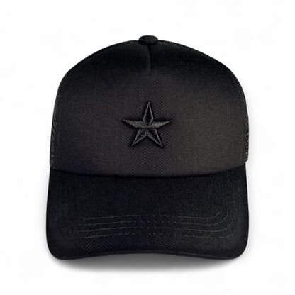 Stellar Noir Cap