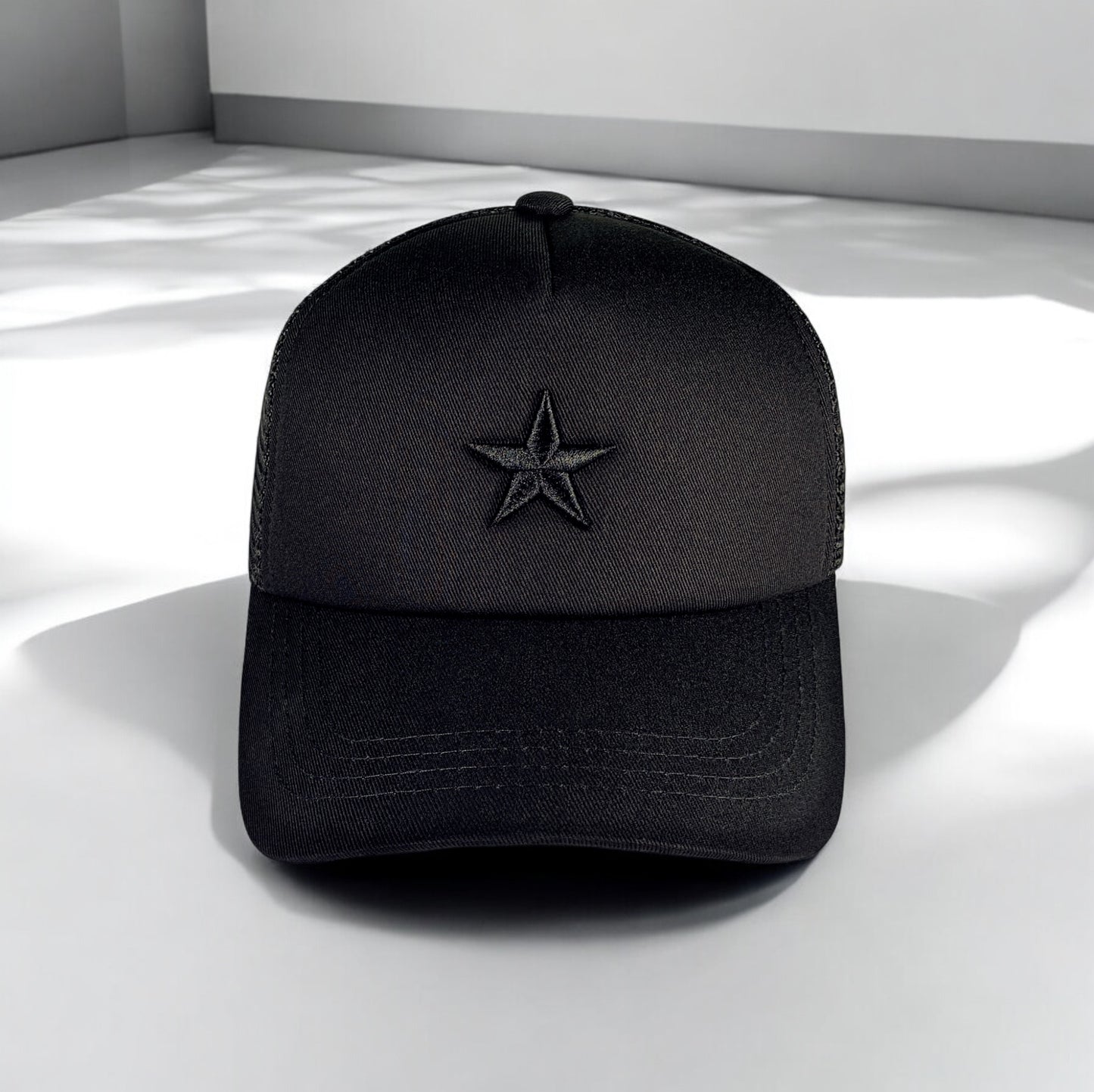 Stellar Noir Cap