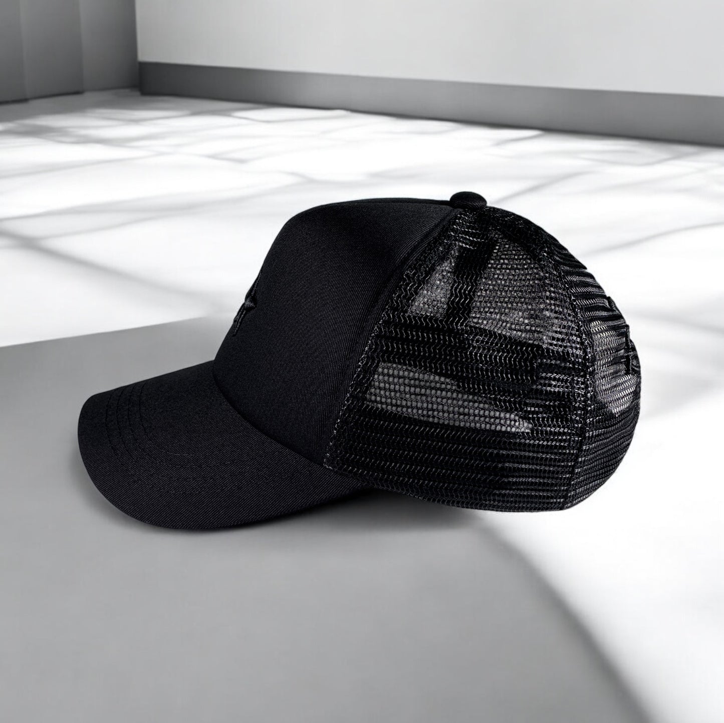 Stellar Noir Cap