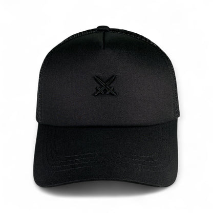 Crossed Sabers Cap
