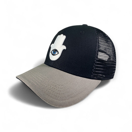 The Hamsa Cap