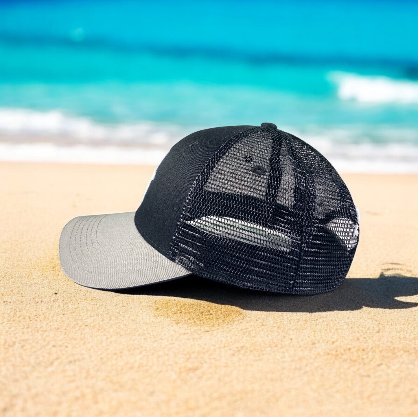 The Hamsa Cap