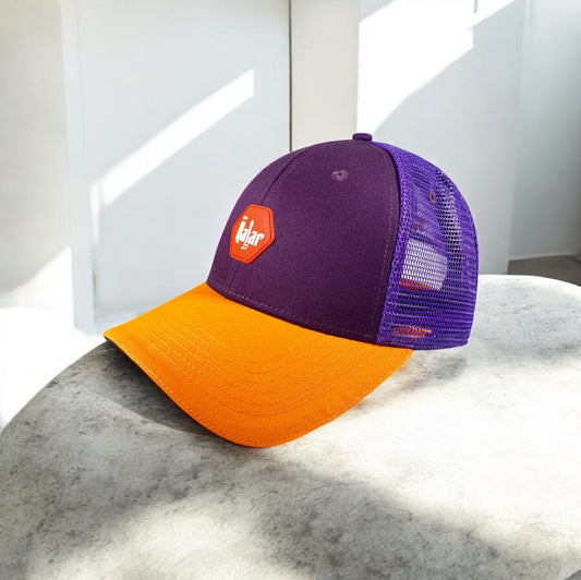 Vibrant Doha Cap