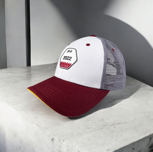 Qatar 2022 Heritage Cap
