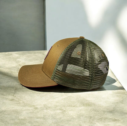 Desert Sentinel Cap